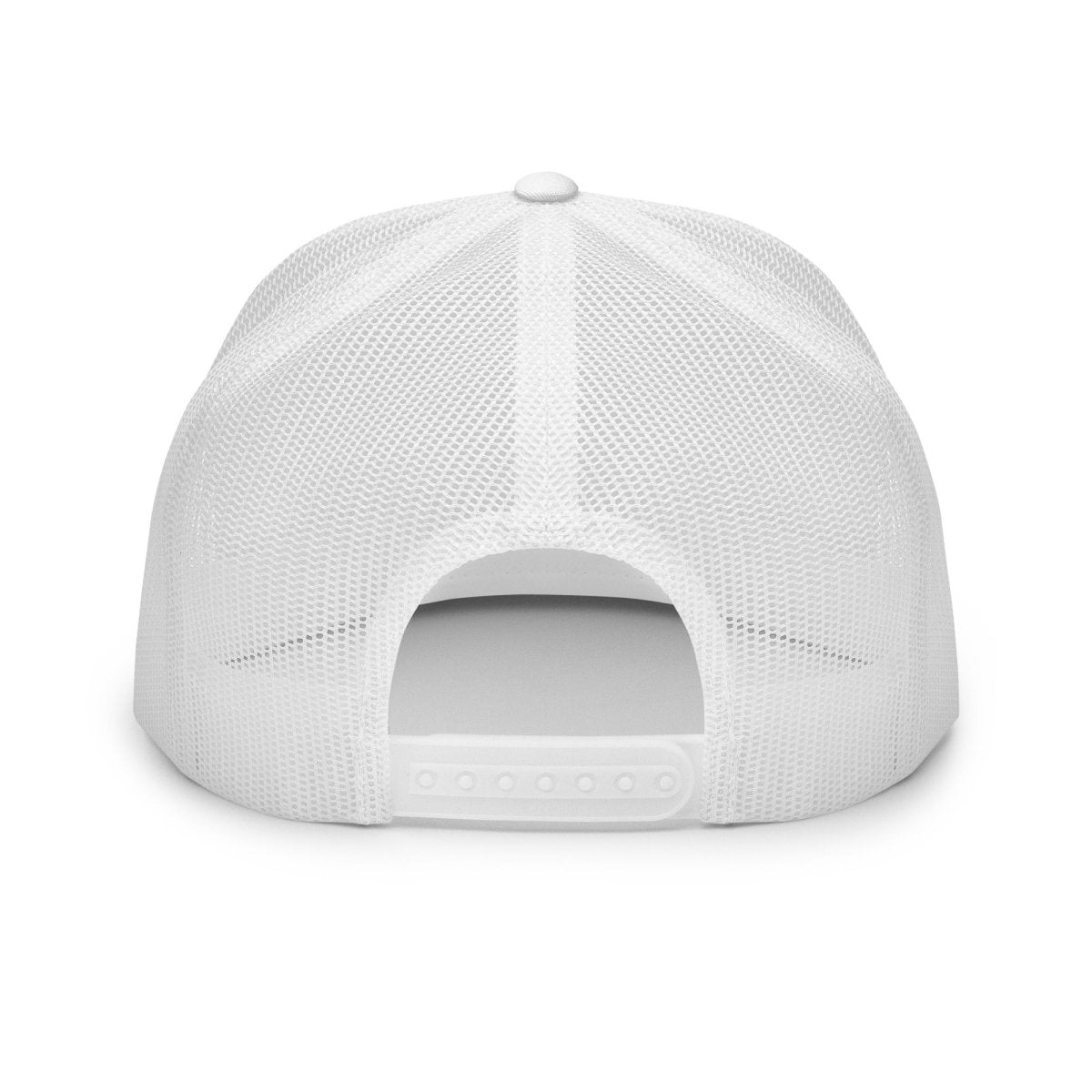 Graffiti Sobriety Symbol Trucker Hat - Stylish Baseball Cap for Recovery Support & Streetwear Fashion - Perfect for AA Meetings, Concerts, and Urban Outfits