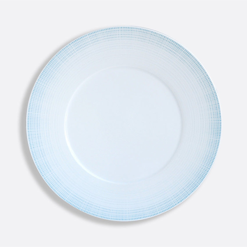 White & Turquoise