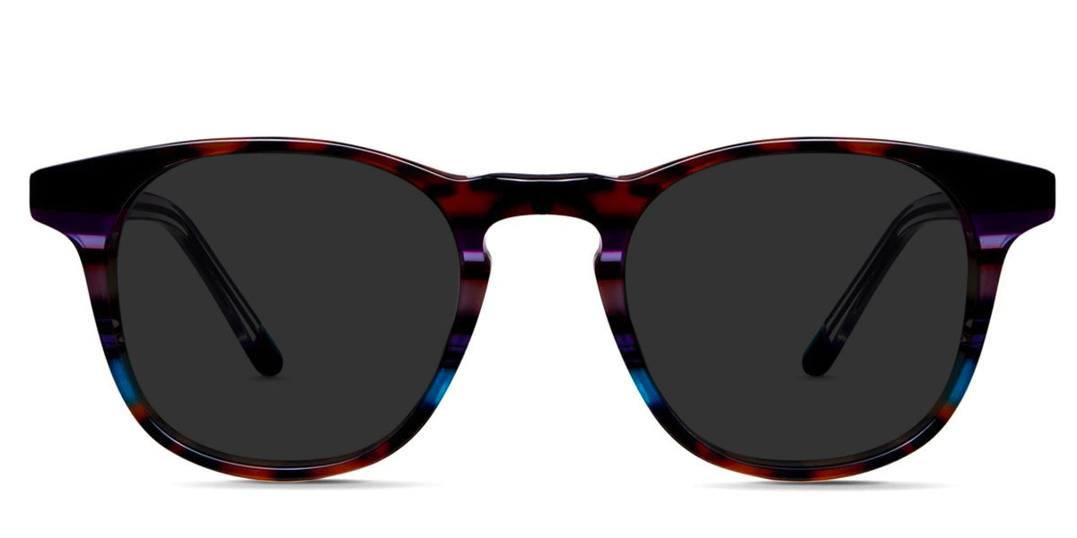 Powell Women's Prescription Sunglasses - UV Protection, Polarized Lenses for Driving, Outdoor & Fashion Use