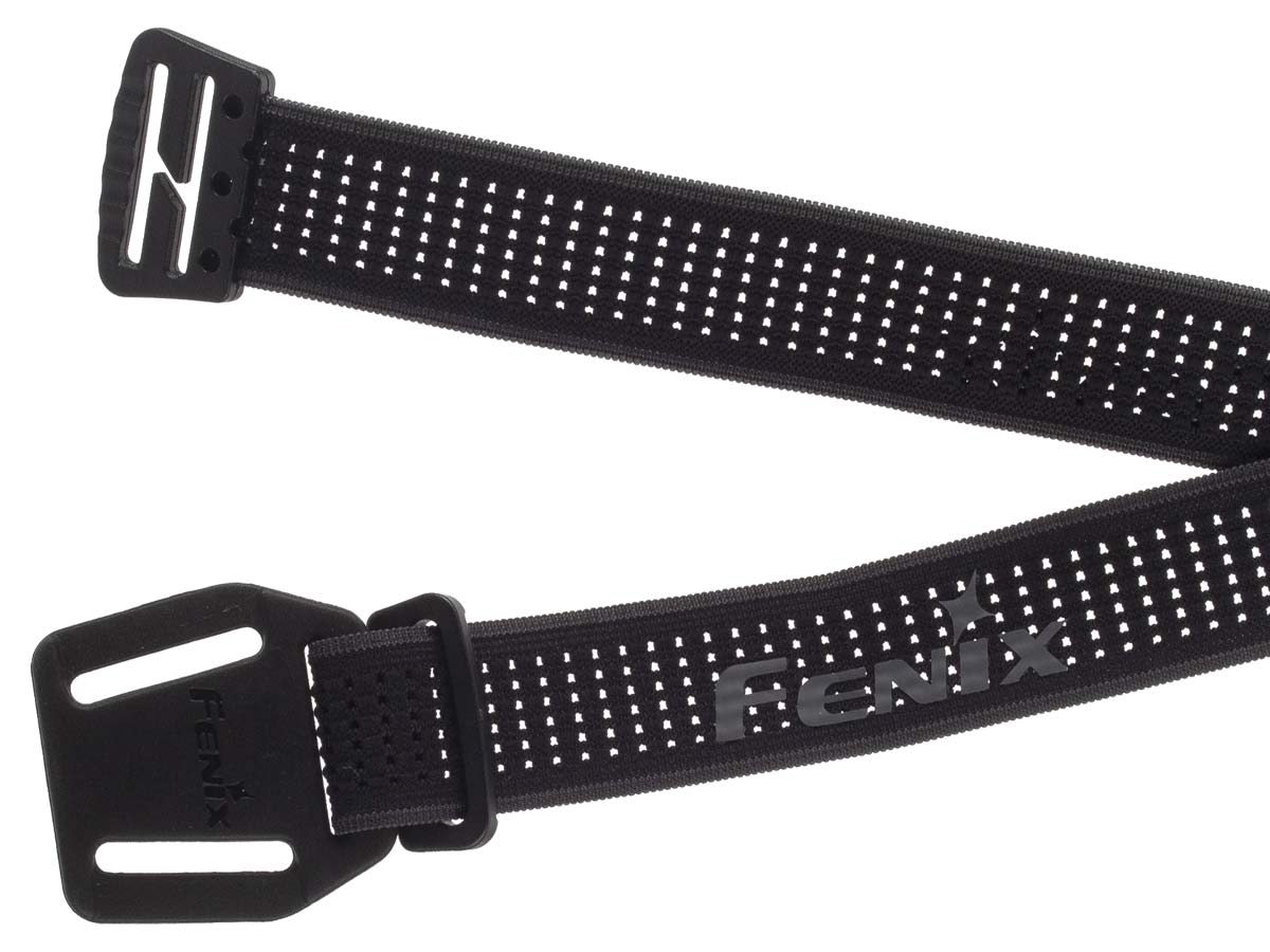 Fenix AFH 02 Blackout Headband - Adjustable Light Blocking Sleep Mask for Camping, Travel & Night Shift Workers | Comfortable & Breathable Design