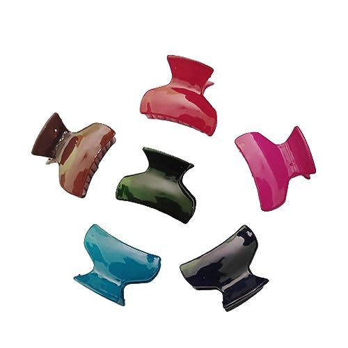 Green, Blue, Pink, Red, Coffee