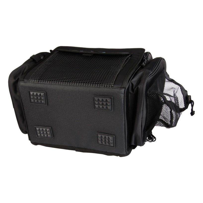 Blackmoon Front Load Backpack - Durable & Stylish for Travel, Hiking & Everyday Use