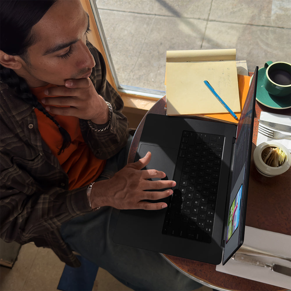 Apple MacBook Pro 16-inch Laptop with M3 Max Chip - 14-Core CPU, 30-Core GPU, 1TB SSD Storage - Space Gray | High-Performance Laptop for Professionals, Creators & Gamers
