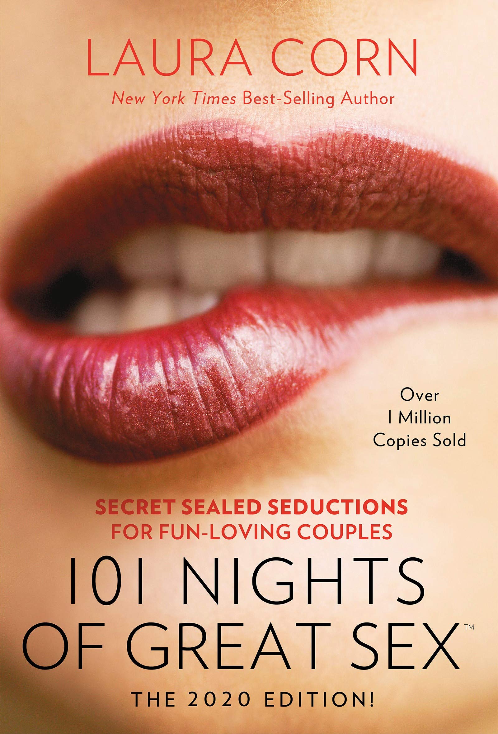 101 Nights of Great Sex (2020 Edition) - Romantic & Playful Couples' Intimacy Guide | Spice Up Your Relationship, Date Nights & Anniversary Celebrations