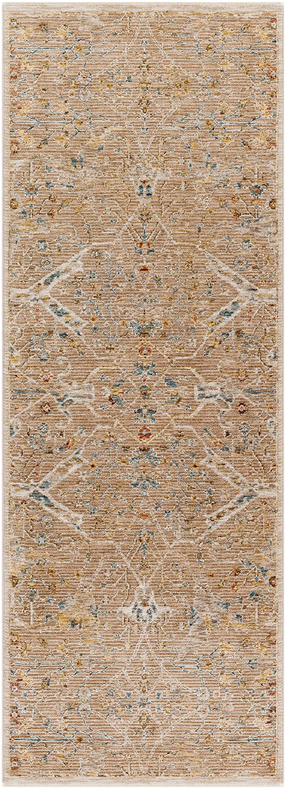 Hauteloom Barneyside Soft Plush Area Rug 5' x 7'5