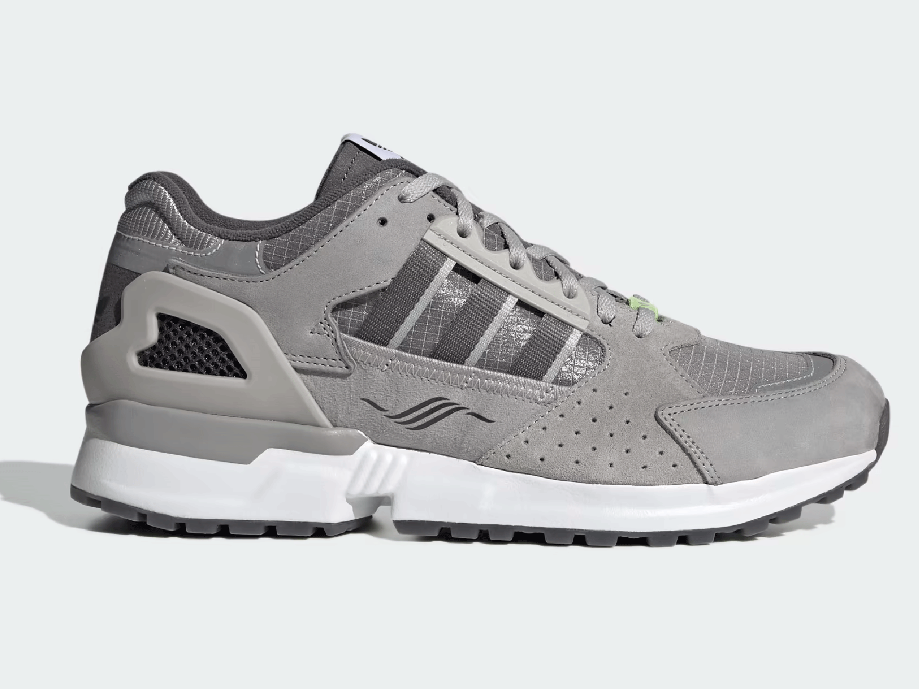 Adidas Men's ZX 10000 Running Shoes GX2720 - Lightweight Cushioned Sneakers for Jogging, Gym Workouts & Daily Wear