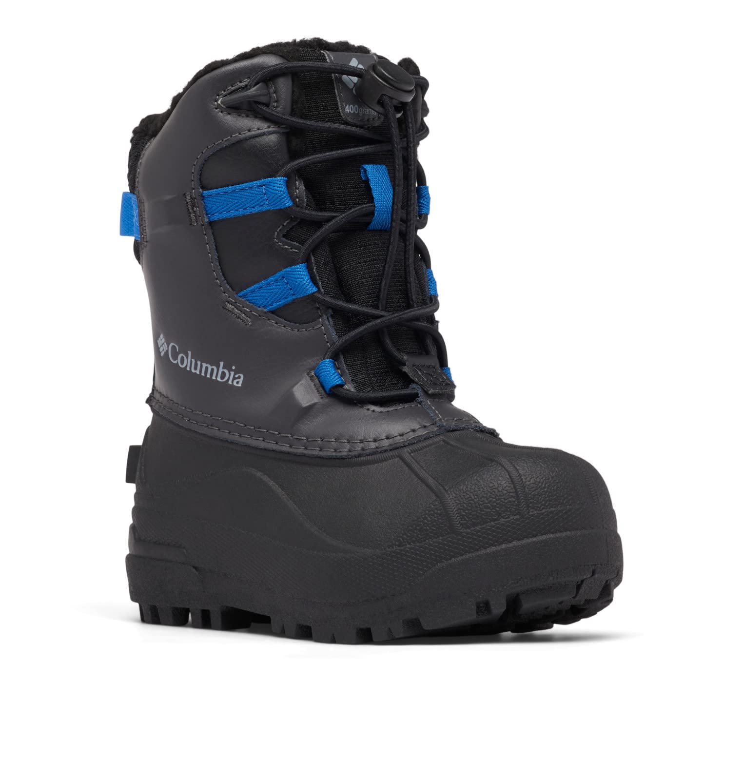 Columbia Unisex-Child Bugaboot Celsius Snow Boot - Waterproof Winter Boots for Kids, Cold Weather Hiking & Outdoor Play