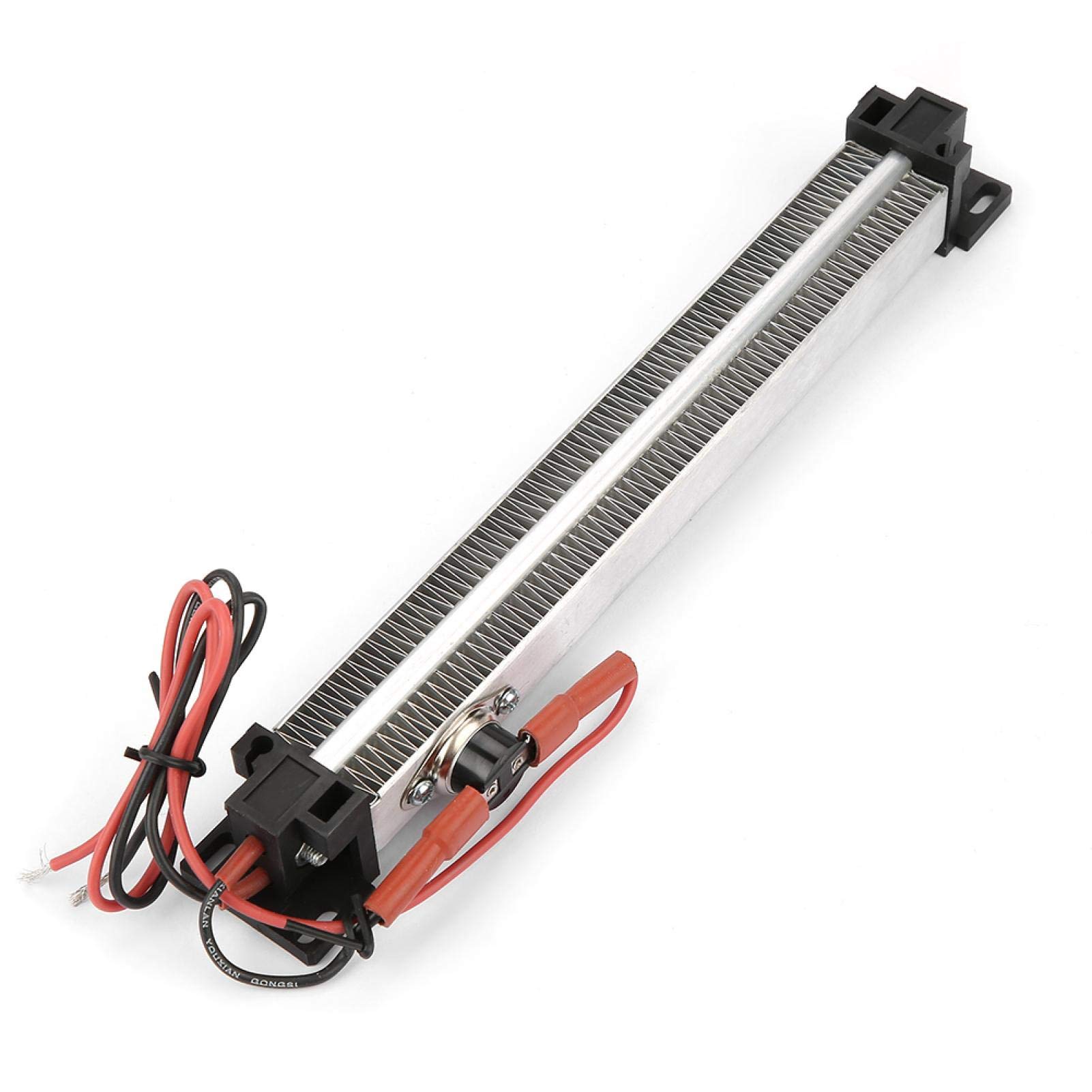 220V 500W PTC Ceramic Air Heater - Energy Efficient Insulated Heating Element for Home, Office & Industrial Use - Fast & Safe Warm Air Circulation