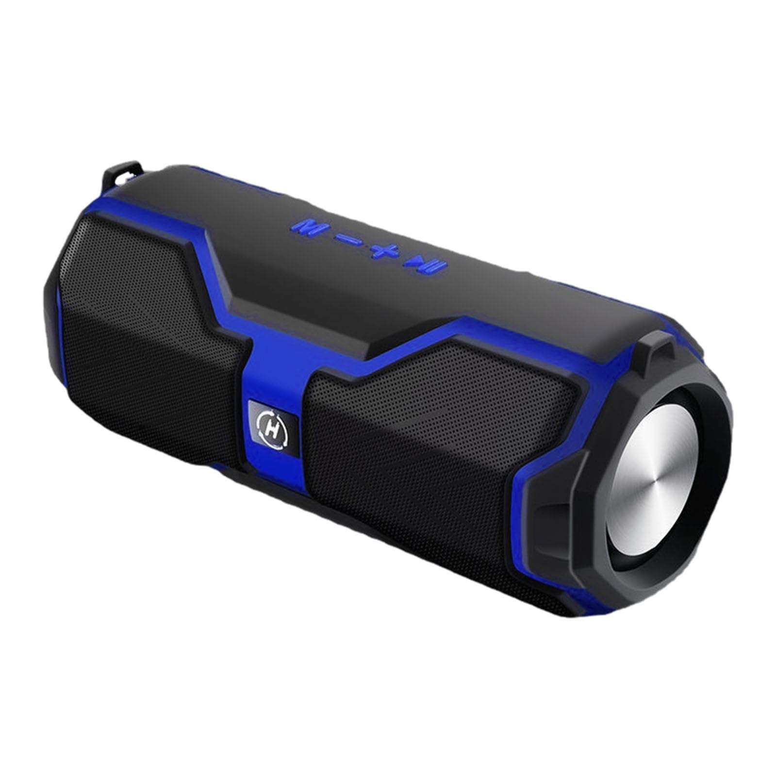 TILEZE Loud Wireless Speakers with Rechargeable Subwoofer, Weatherproof Portable Boombox for Camping, Beach, Shower, Home, and Outdoor Parties | Perfect for Indoor, Travel, and Event Use