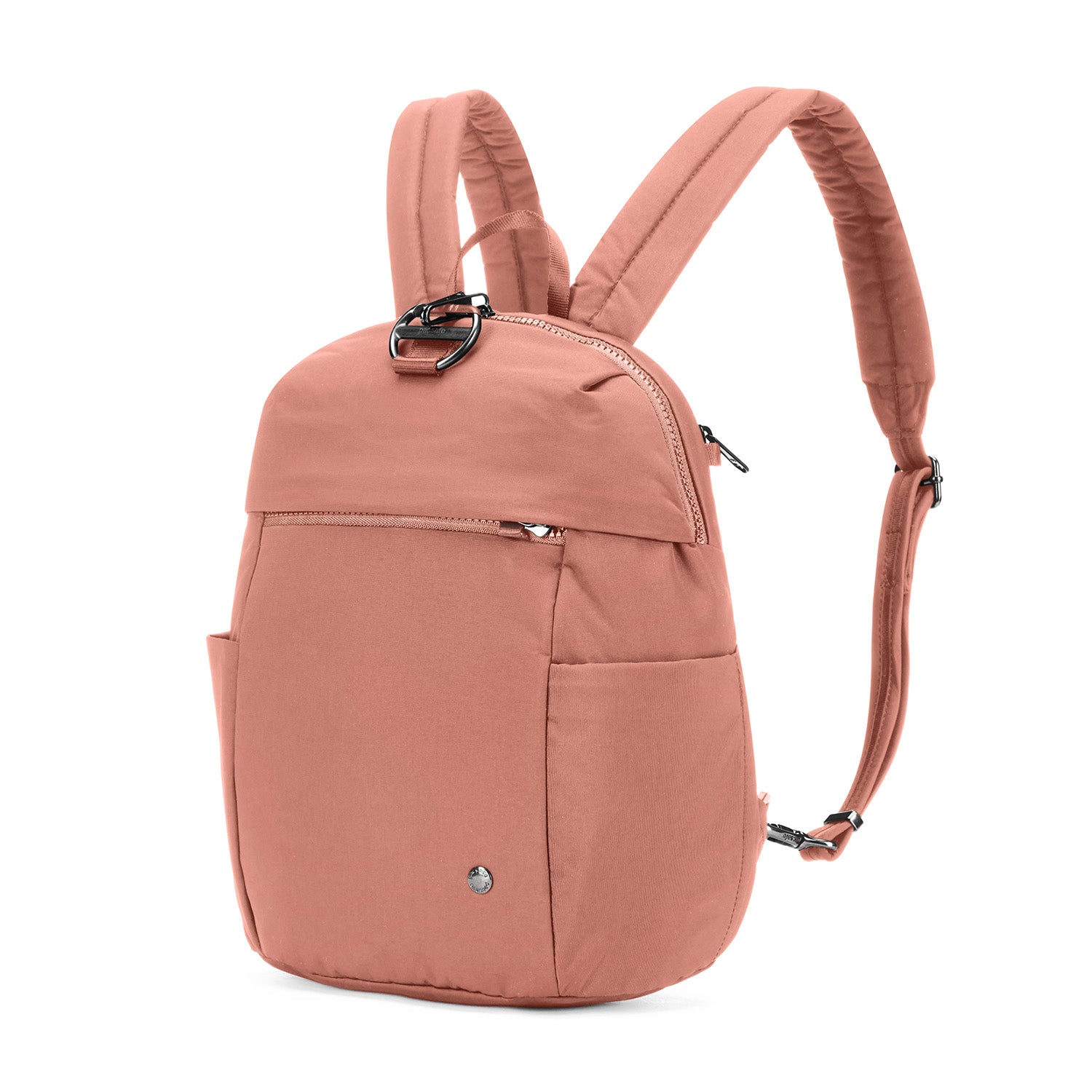 Pacsafe Citysafe CX Anti-Theft 8L Backpack for Women | Secure Travel & Commuter Bag | RFID Protection | Lightweight Daypack for Urban Safety | Perfect for Work, School & City Adventures