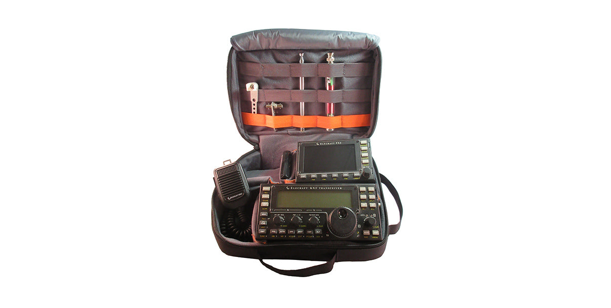 KX3/PX3SHKPK K_KX3 Modular Shack in a Pack Kit - $75 Bundle Savings for Portable Camping & Emergency Shelter Solutions