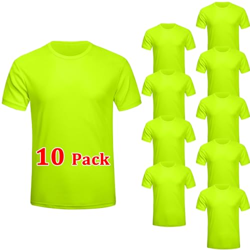 A-neonyellow-10pcs