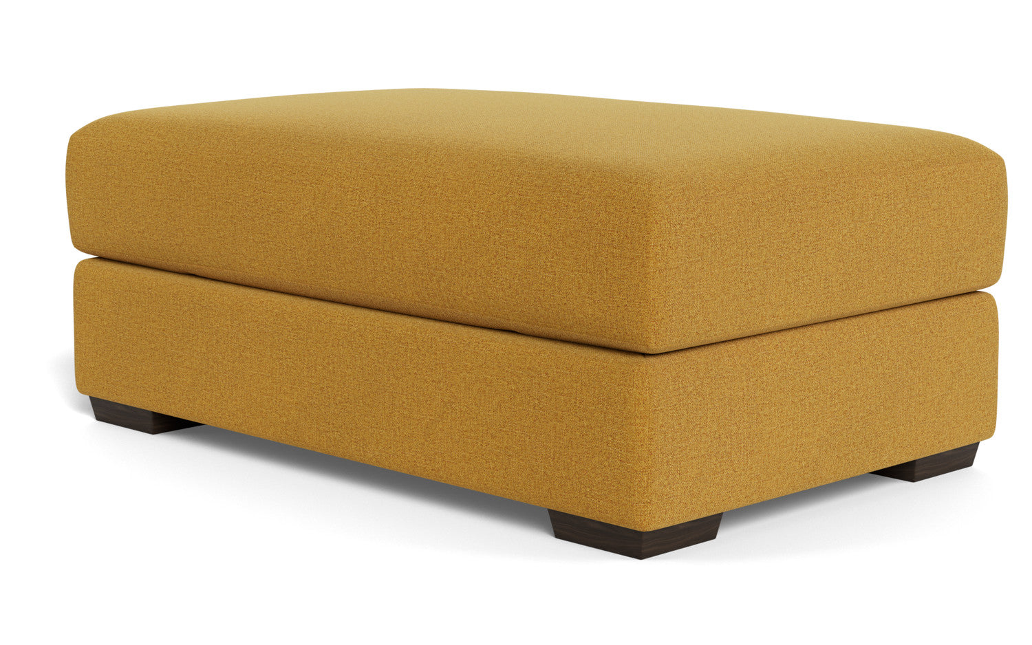 Stylish Austonian Ottoman Footrest - Comfortable & Durable Pouf for Living Room, Bedroom, or Office - Perfect for Relaxing, Extra Seating & Home Decor