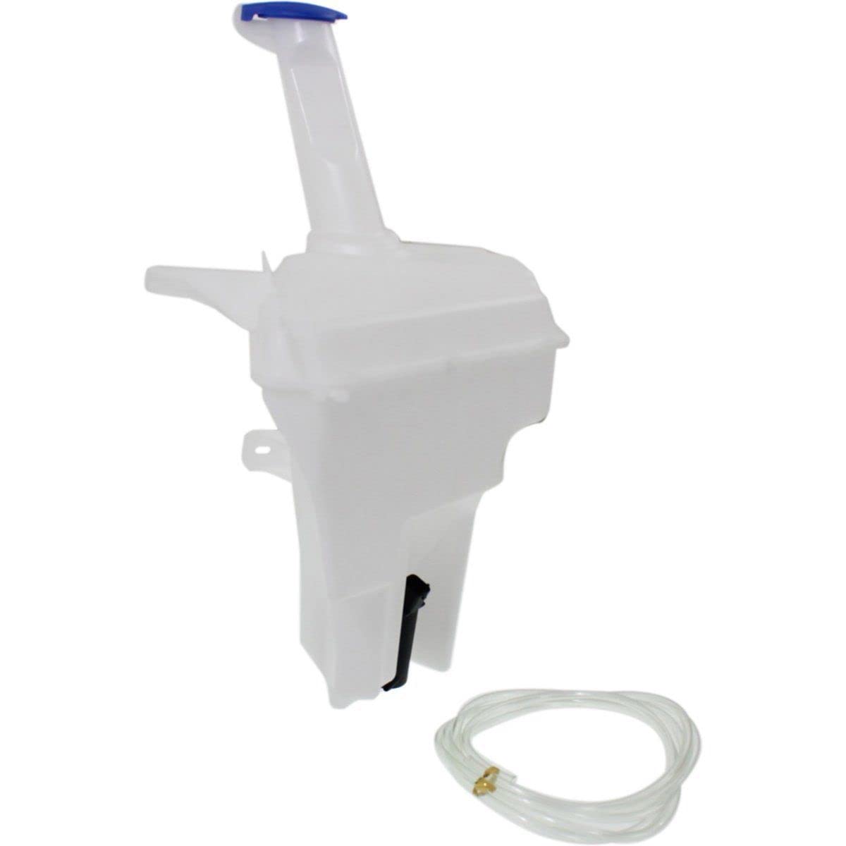 2011-2013 Hyundai Elantra Windshield Washer Fluid Reservoir with Pump - Replacement Part for Car Maintenance & Cleaning