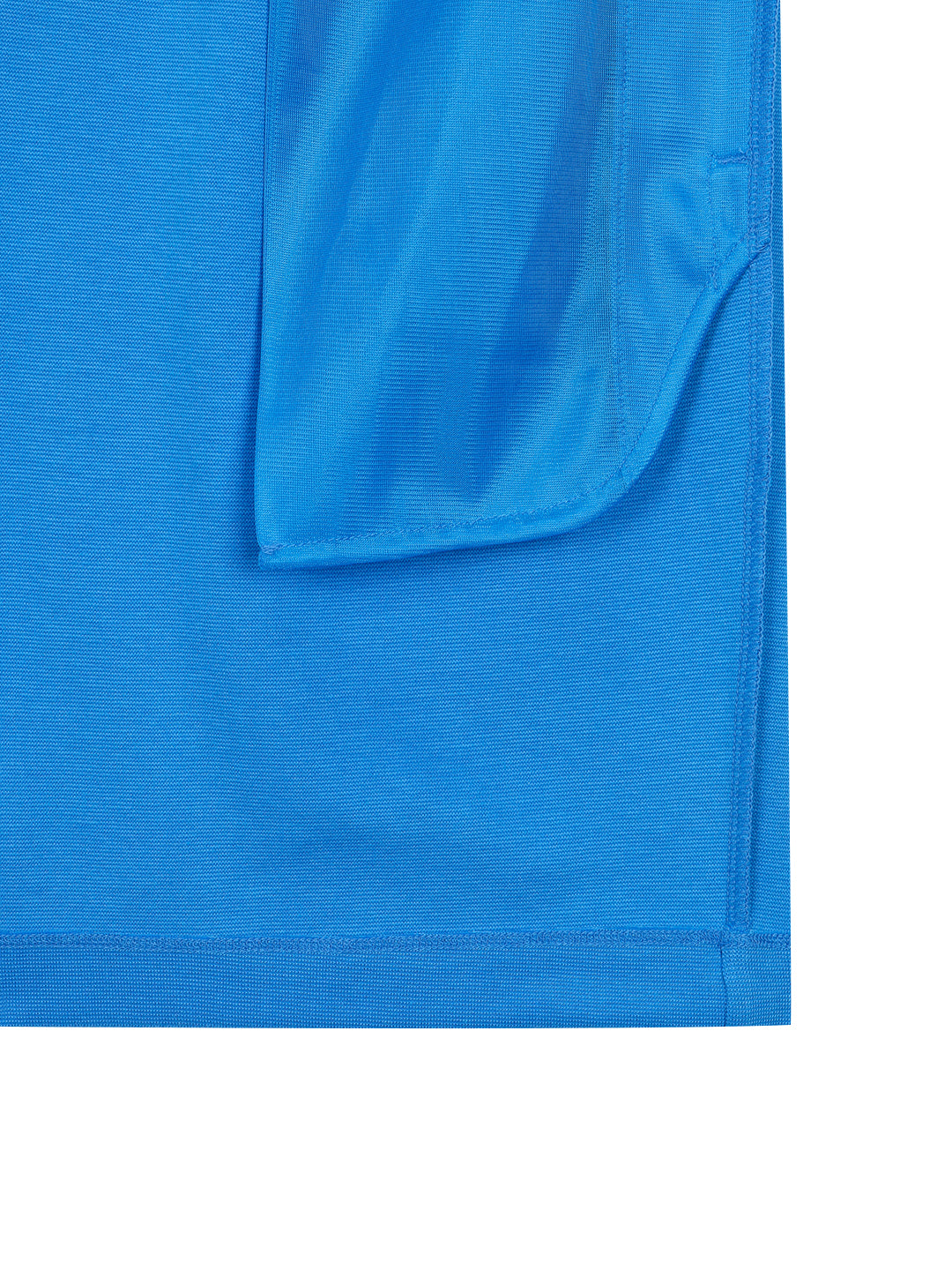 Resort Waffle Pintuck Shorts for Women - Soft & Comfortable Dark Blue Casual Shorts - Perfect for Beach Vacation, Summer Outfits & Lounge Wear