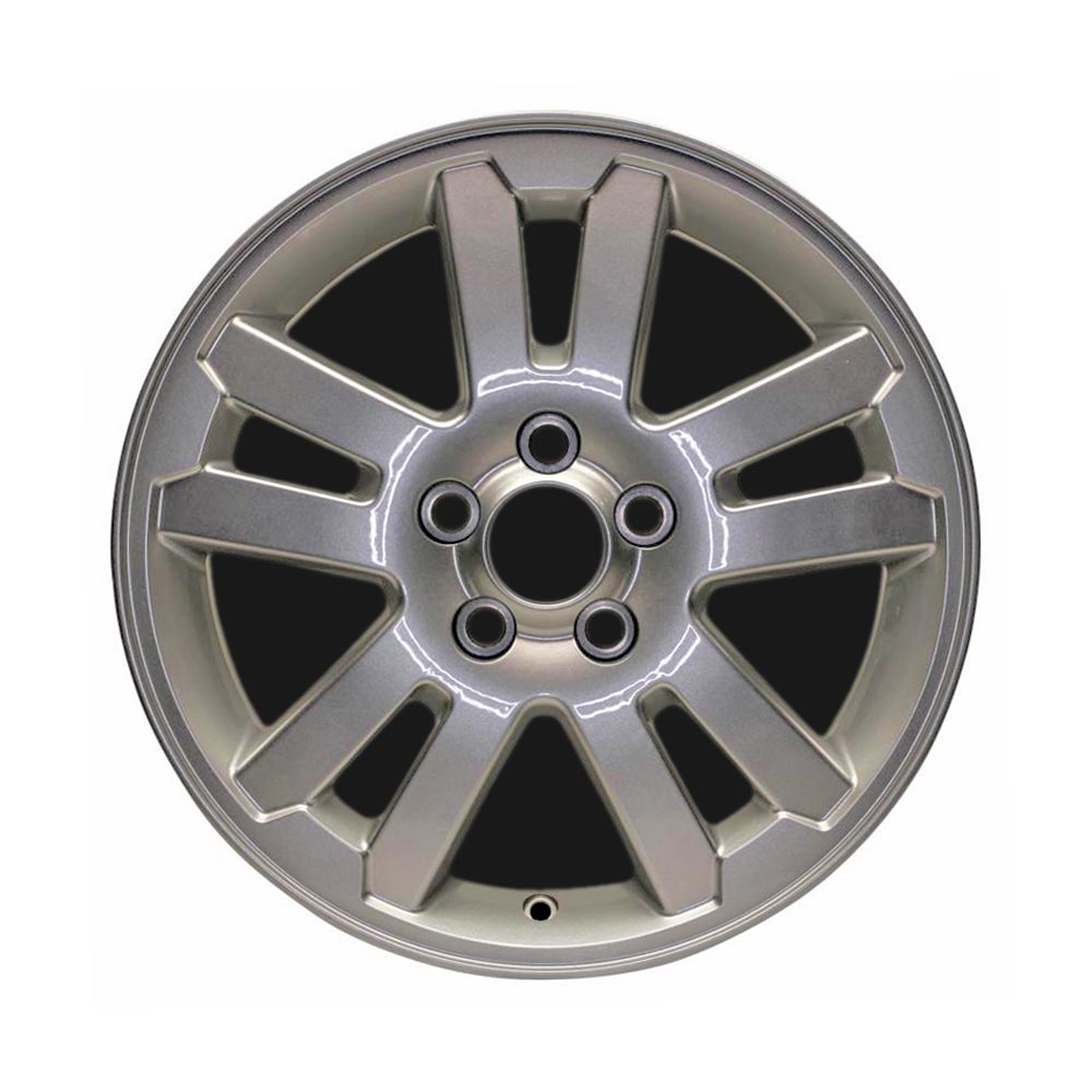 17 Inch Ford Explorer Wheel Replacement 2006-2010 - OEM Style Replica Rim 3639 - Perfect for Off-Roading, City Driving & Vehicle Restoration Projects