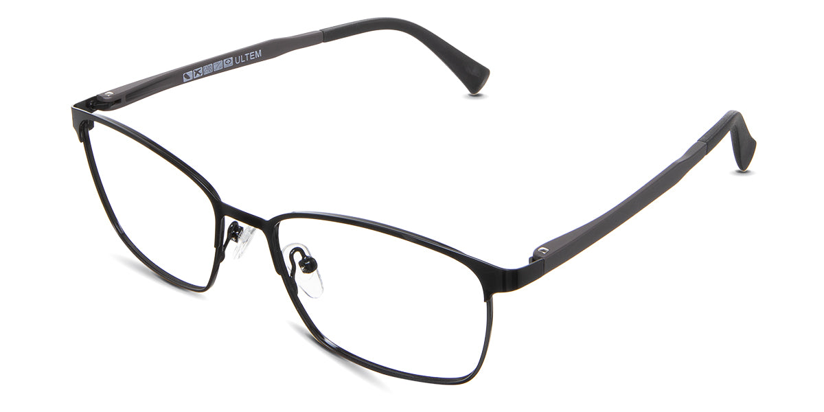 Sawyer Men's Prescription Eyeglasses - Classic & Stylish Frames for Clear Vision | Perfect for Work, Reading & Everyday Wear