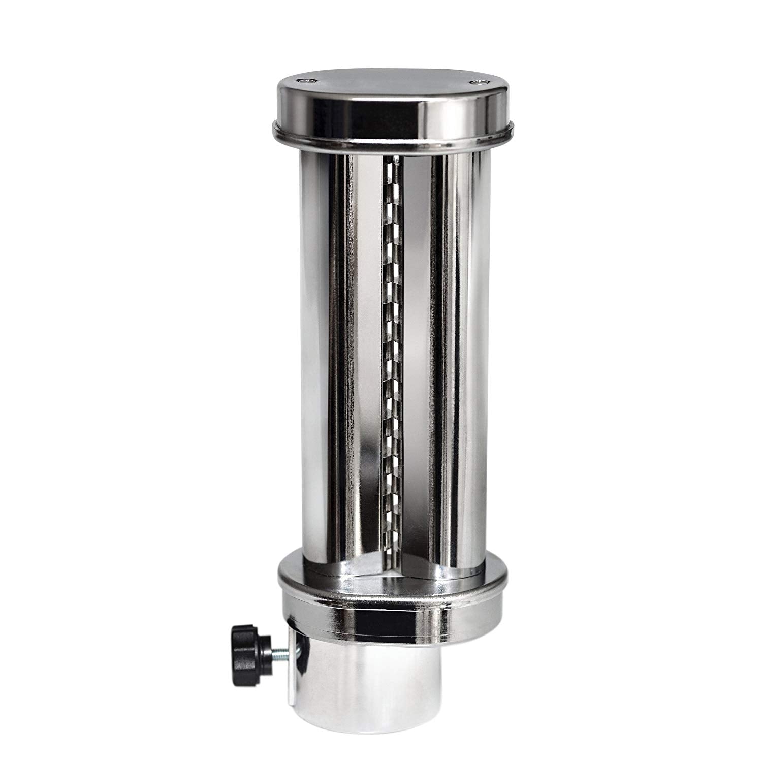 Ankarsrum Original Aluminum Fettuccine Pasta Roller Attachment - Premium Pasta Maker Accessory for Italian Cuisine & Homemade Noodles | Perfect for KitchenAid Stand Mixers & Pasta Lovers