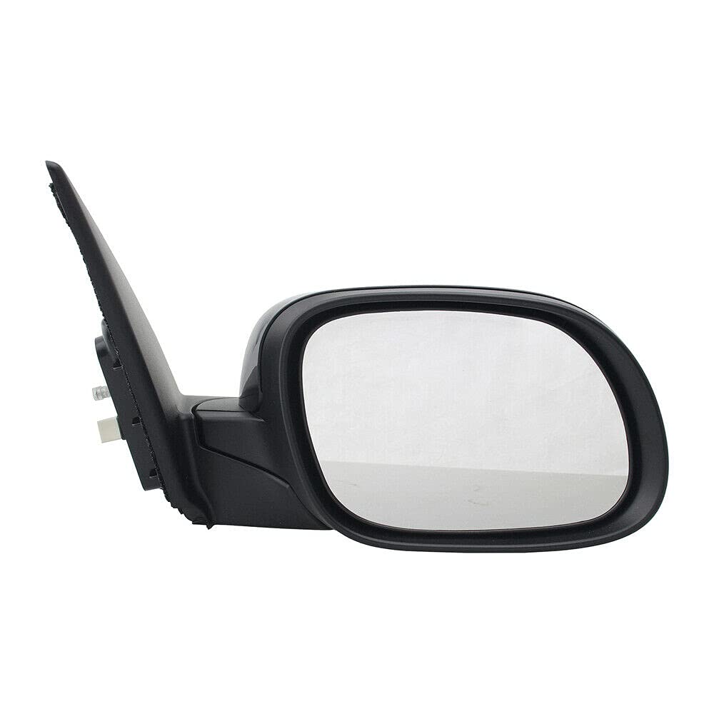 Right Side Replacement Door Mirror for 2014-2019 Kia Soul - OEM Fit & Easy Installation - Perfect for Parking Safety & Blind Spot Visibility