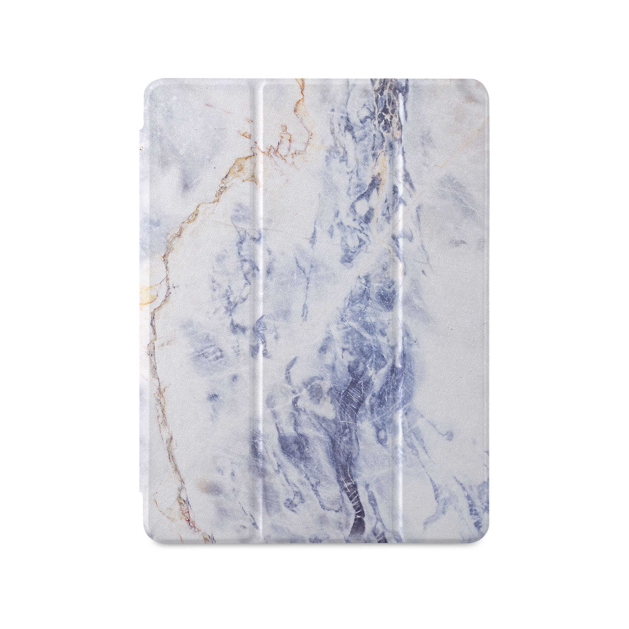 iPad 360 Elite Case - Premium Marble Design Protective Cover for iPad Pro/Air/Mini - Shockproof & Scratch-Resistant for Home, Office & Travel Use