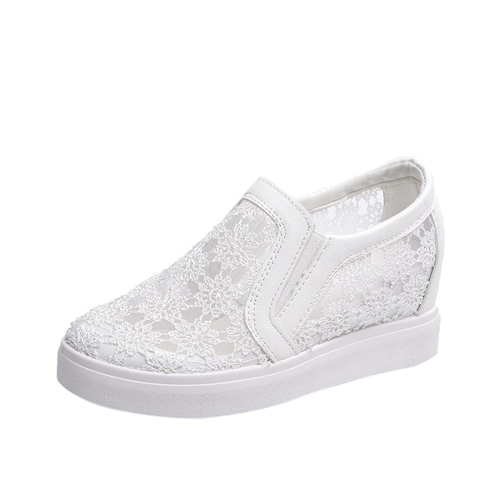 Women's Lightweight Fashion Sneakers - Breathable Tennis Shoes for Women - Casual Walking & Gym Workout Shoes - Perfect for Running, Training & Everyday Wear