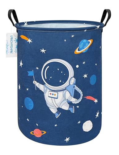 Blue Space Astronaut