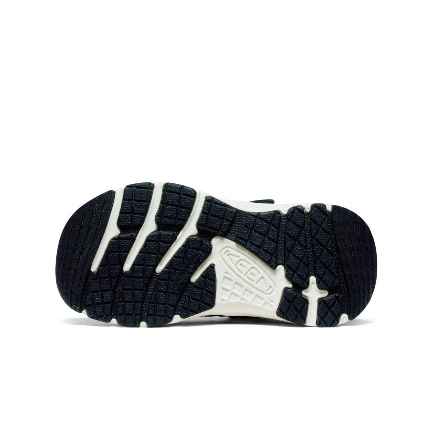 Little Kids' Motozoa Sandals - Navy Blue & Evening Primrose Color | Comfortable Water Shoes for Beach, Pool & Outdoor Play