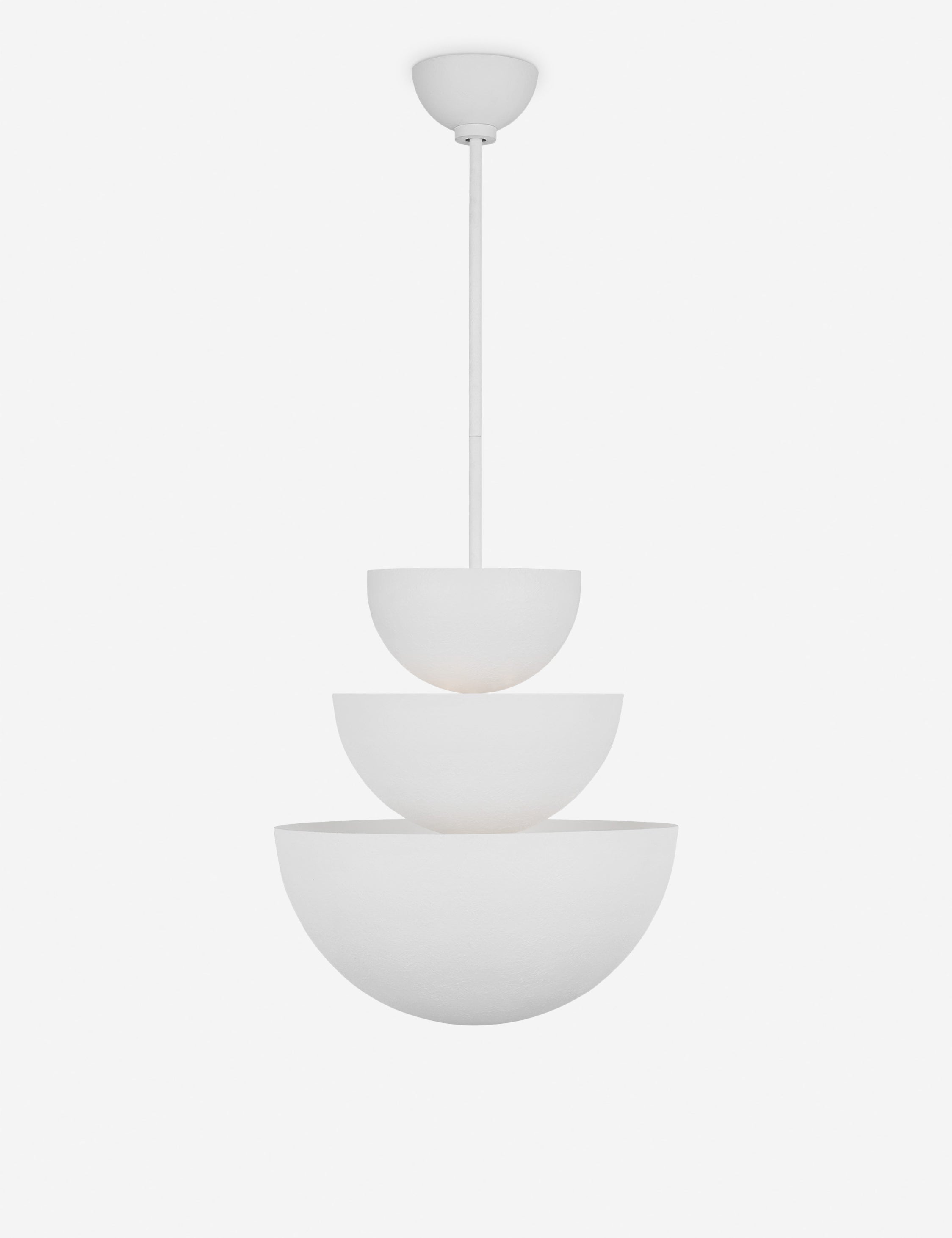 Beaunay Tiered Chandelier by Christiane Lemieux - Elegant Crystal Ceiling Light Fixture for Dining Room & Living Room Decor