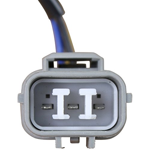 AIP Electronics Vehicle Speed Sensor VSS Compatible with 1990-1993 Honda Accord & Prelude 2.2L 2.3L - OEM Replacement Part SS119 - Perfect for Smooth Gear Shifting & Accurate Speedometer Readings