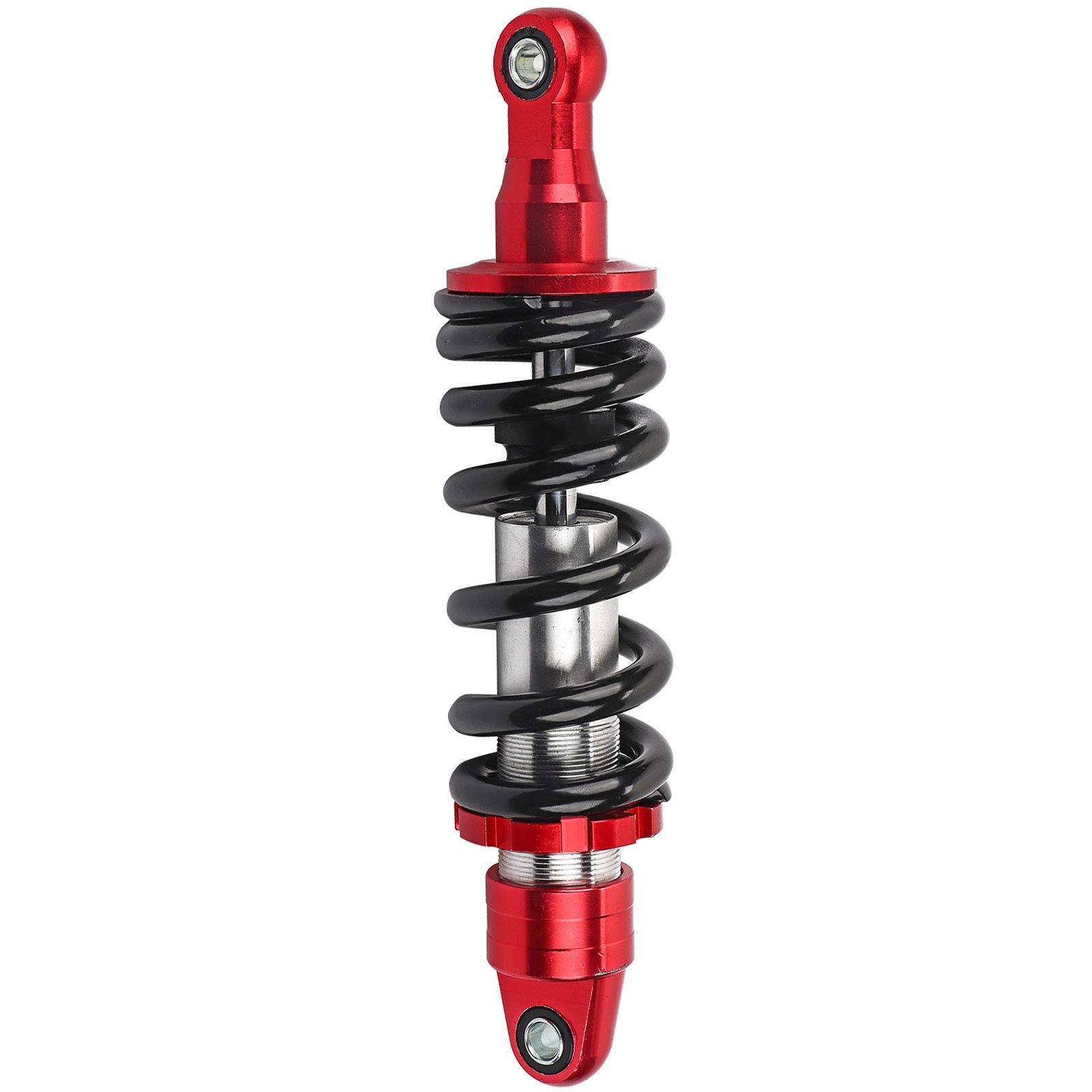 Acouto Aluminum Alloy Rear Shock Absorber - Dirt Bike Suspension Strut for Pit Bikes, Pocket Bikes & ATV Quads | Off-Road Performance Upgrade for Motocross & Trail Riding
