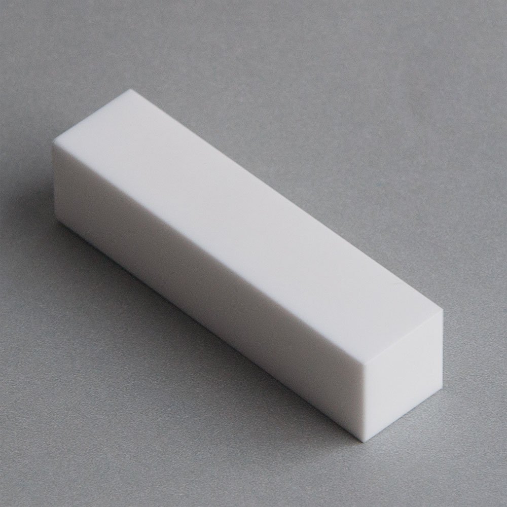 Machinable Ceramic Bar 1.5
