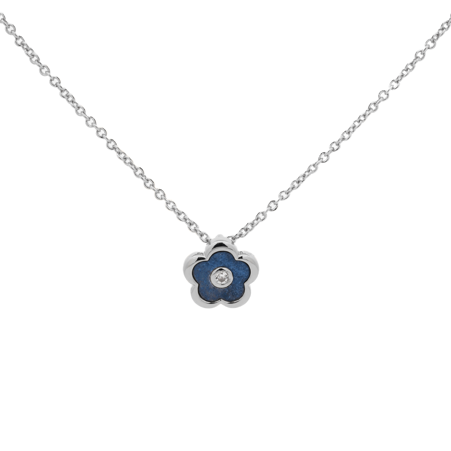 Elegant Silver Cressida Necklace for Women - Dainty Layering Pendant Jewelry - Perfect for Everyday Wear, Date Nights & Special Occasions