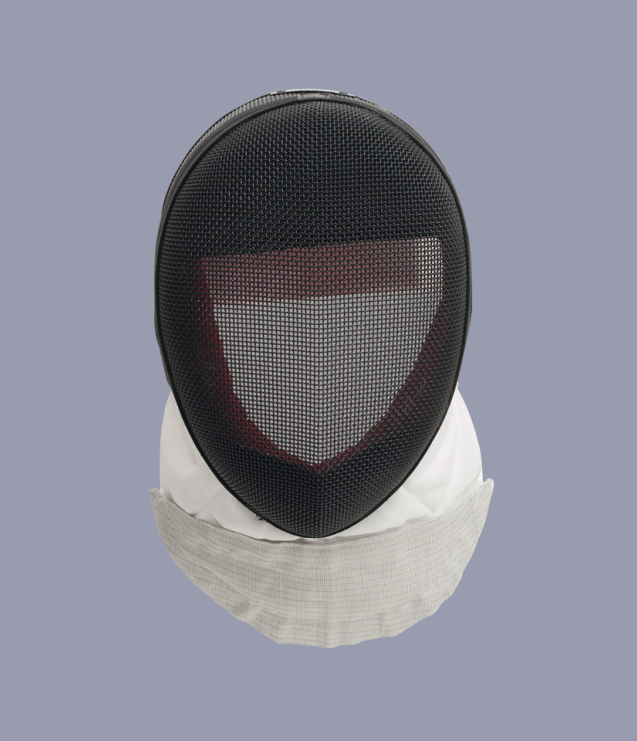 Allstar FIE Universal Vario Fencing Mask with Removable Padding - Lightweight Protective Gear for Competitive & Training Fencing