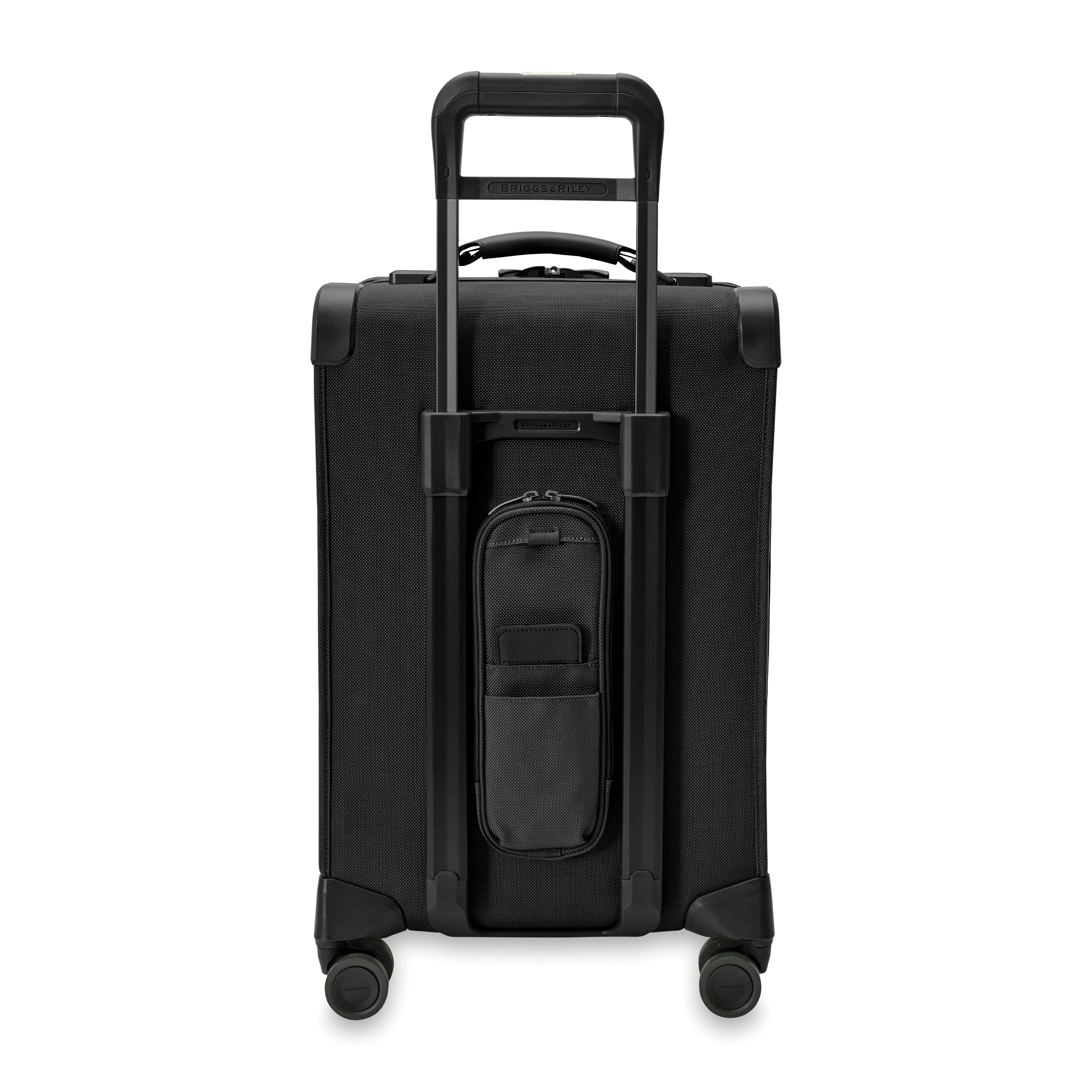 Briggs & Riley Baseline Essential Carry On Spinner Luggage - Lightweight Expandable Suitcase for Business Travel & Weekend Getaways | TSA Lock & Durable Polycarbonate Shell