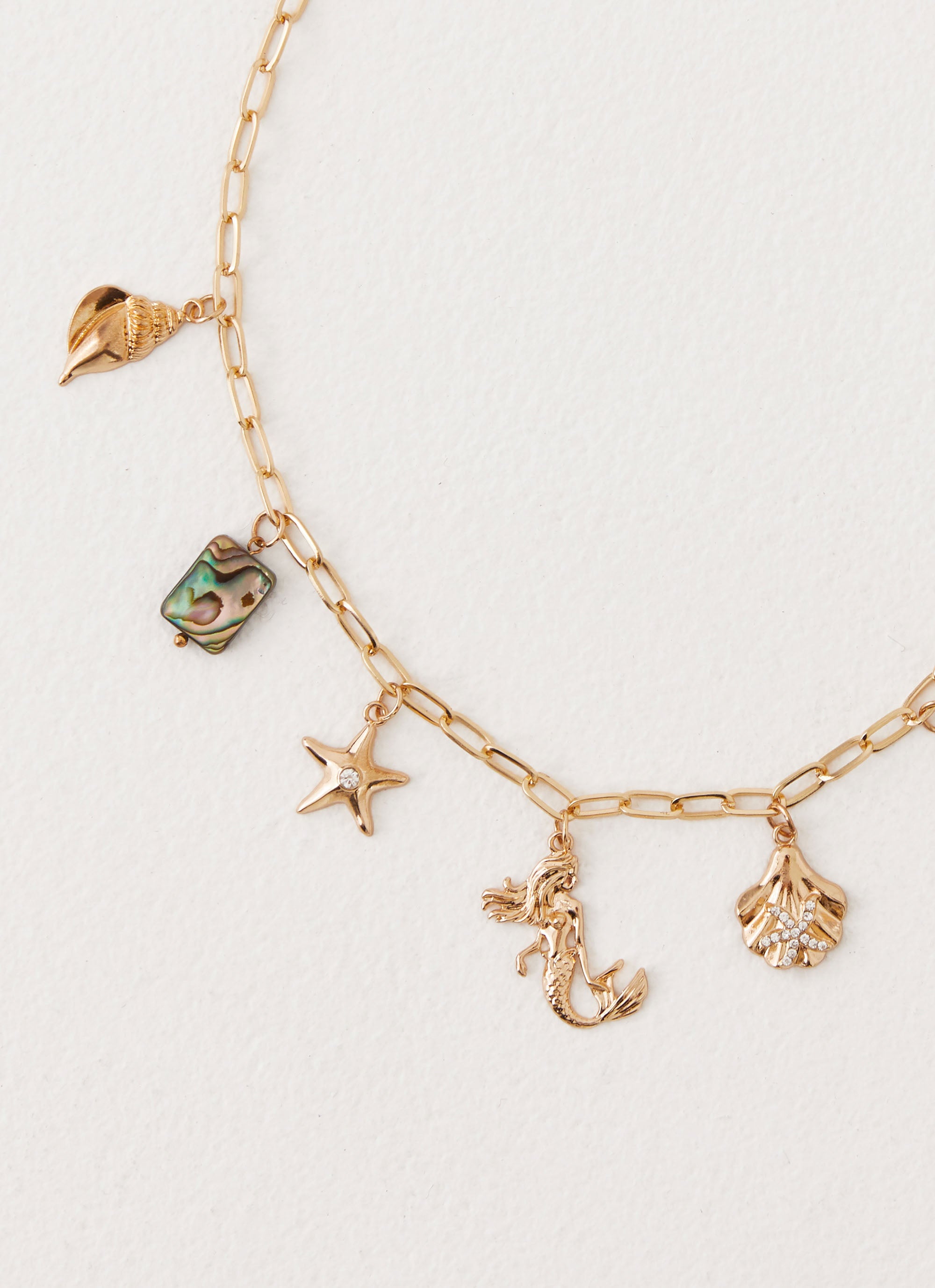 Celia Charm Necklace - Elegant Layered Pendant Jewelry for Women | Perfect Gift for Birthday, Anniversary & Valentine's Day | Great for Everyday Wear & Special Occasions