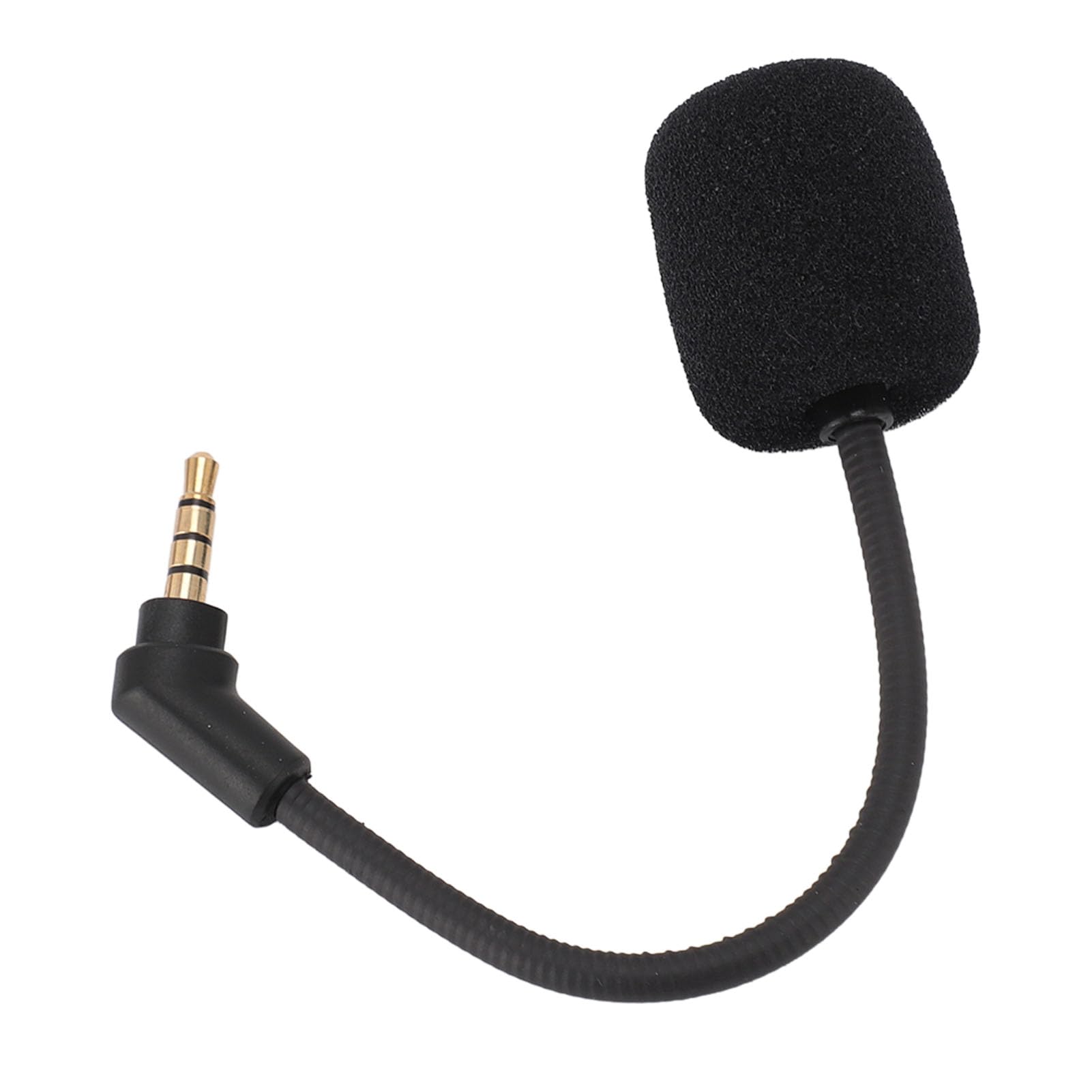 **Wireless Gaming Microphone - Detachable Replacement Mic for Cloud Flight & Flight S Headsets - Crystal Clear Audio for PC, PS4, Xbox Gaming & Online Streaming**