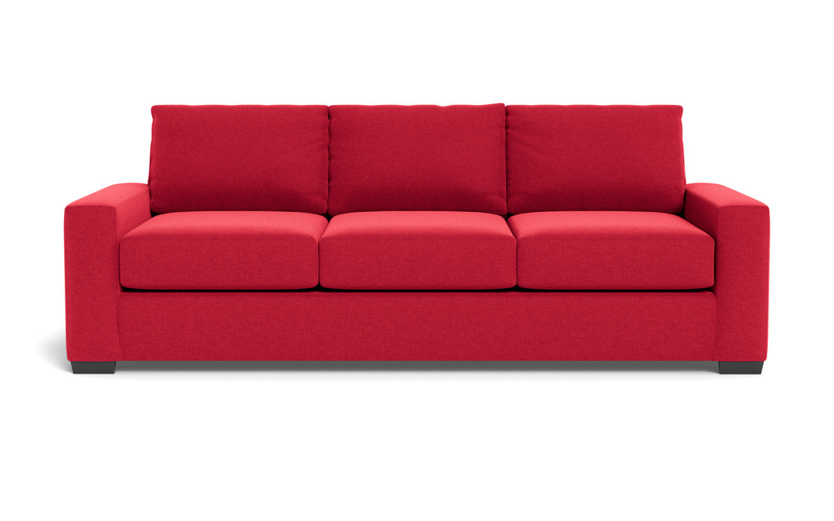 Mas Mesa 101 Deep Estate Sofa - Modern Luxury Sectional Couch for Living Room, Home Theater & Lounge Areas - Premium Comfort for Family Gatherings & Entertainment Spaces