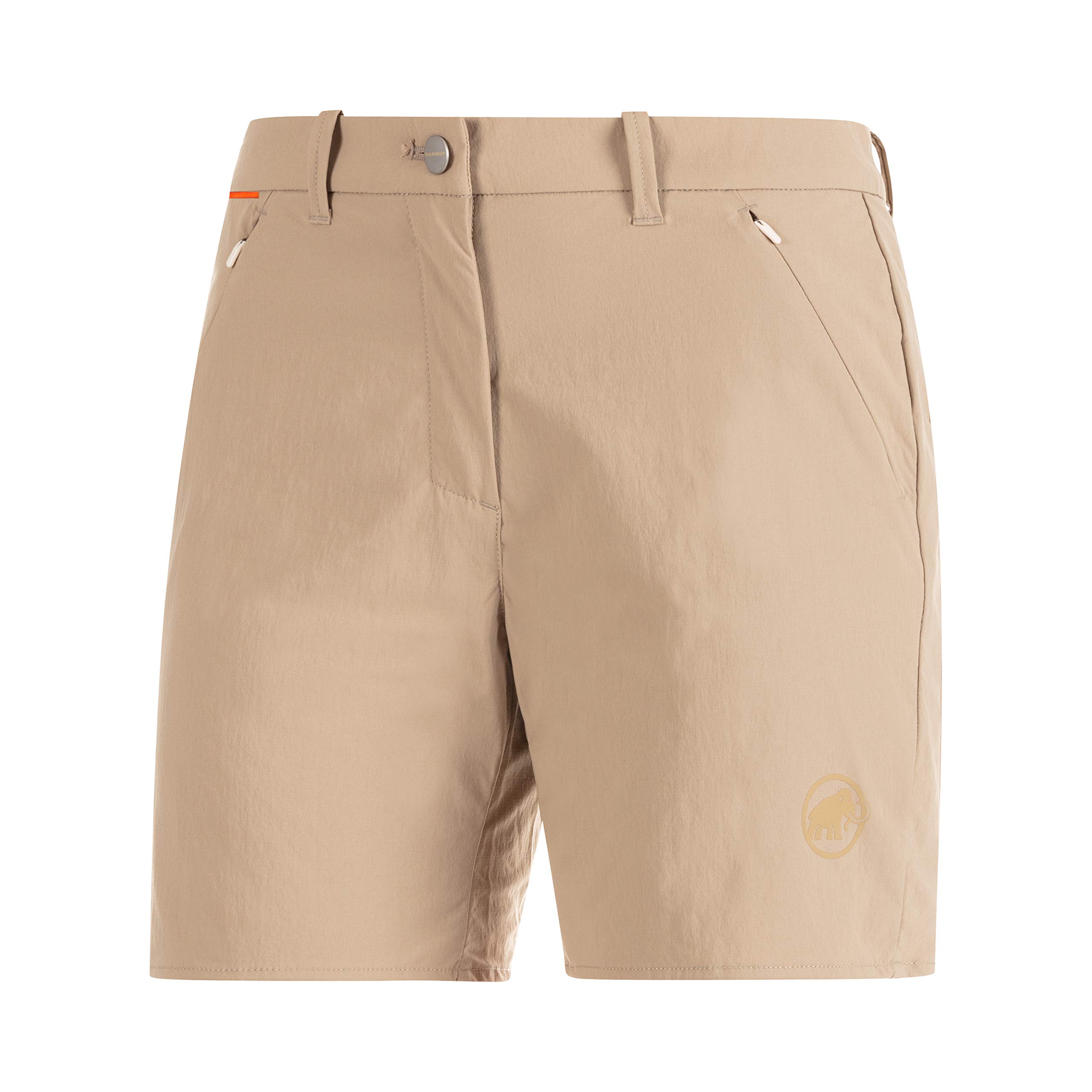 Mammut Women's Hiking Shorts - Lightweight Quick-Dry Outdoor Adventure Shorts for Trail Running, Camping & Travel