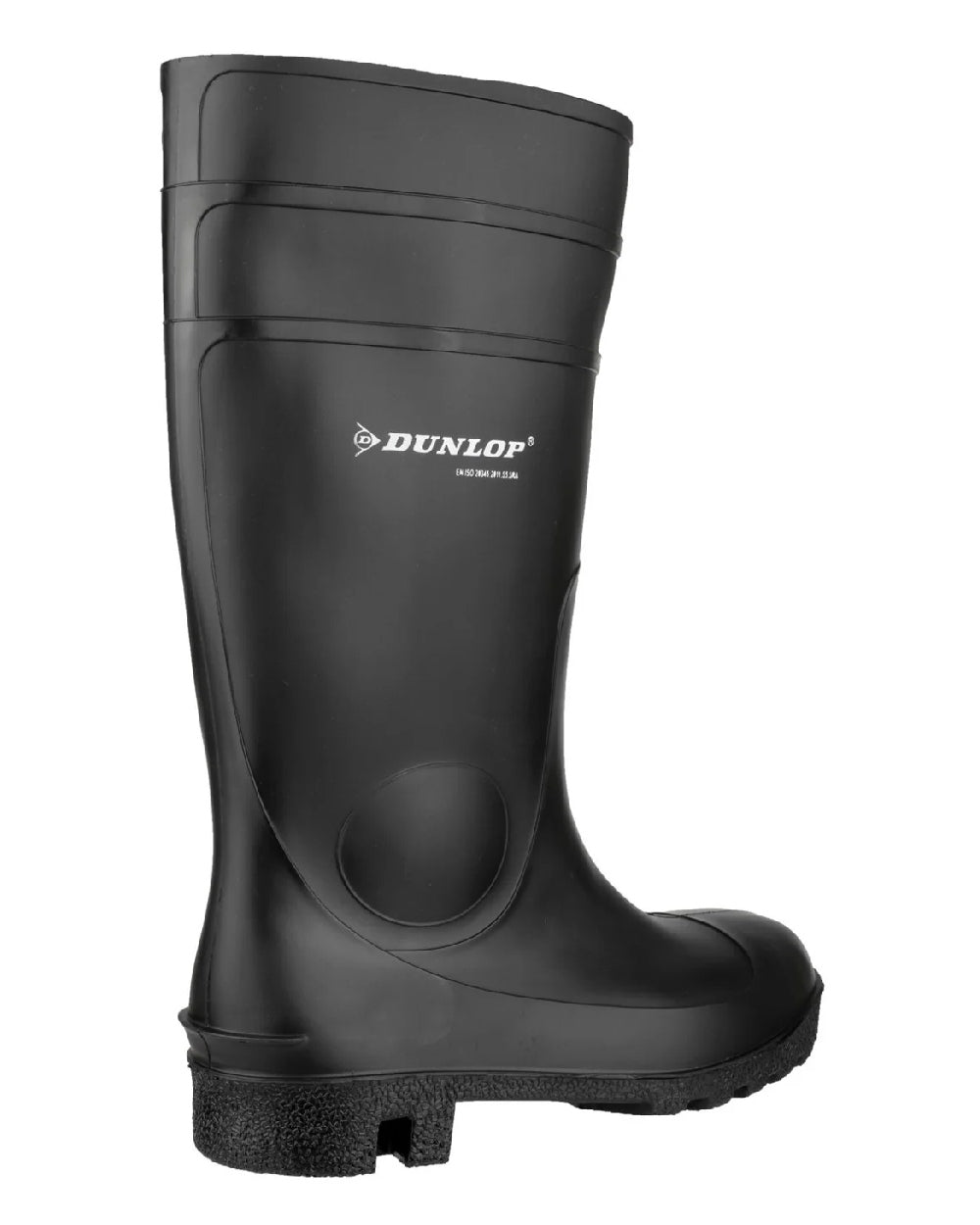 Dunlop Protomastor Full Safety Wellingtons - Waterproof Work Boots for Men & Women - Ideal for Construction, Farming & Outdoor Activities