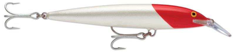 Rapala FMAG18 Magnum Floating Fishing Lure - Topwater Bass Fishing Plug for Freshwater & Saltwater - Perfect for Casting, Trolling, and Shore Fishing