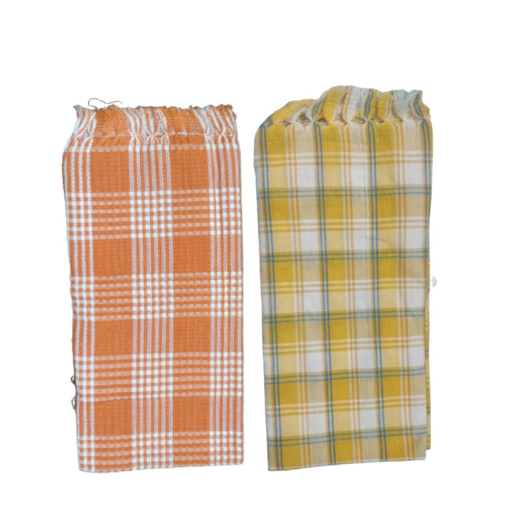 Premium 100% Cotton Bath Towels - Soft, Absorbent & Quick-Drying - Perfect for Spa, Beach & Luxury Bathroom Use