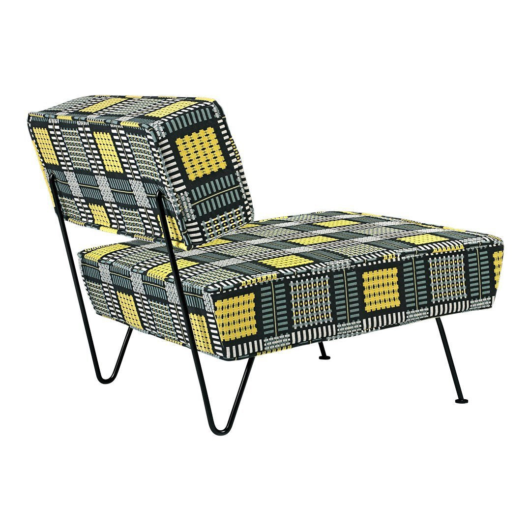 Greta Grossman GT Lounge Chair by GUBI - Mid-Century Modern Design for Living Room, Office & Lounge Spaces