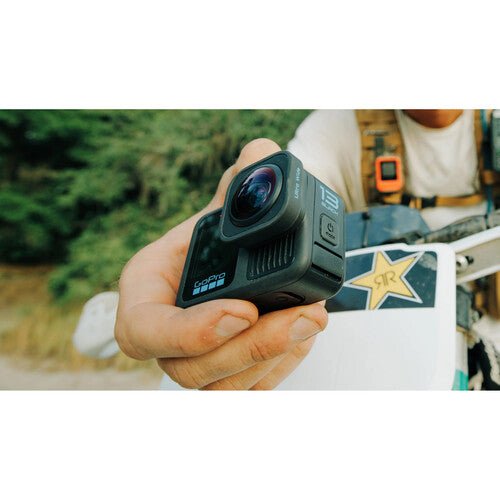 GoPro Ultra Wide Angle Lens Mod - 4K HD Waterproof Action Camera Accessory for Vlogging, Surfing & Adventure Sports