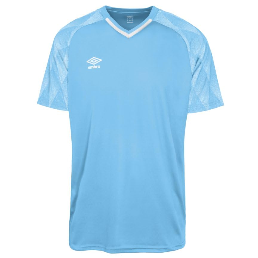 Sky Blue/White