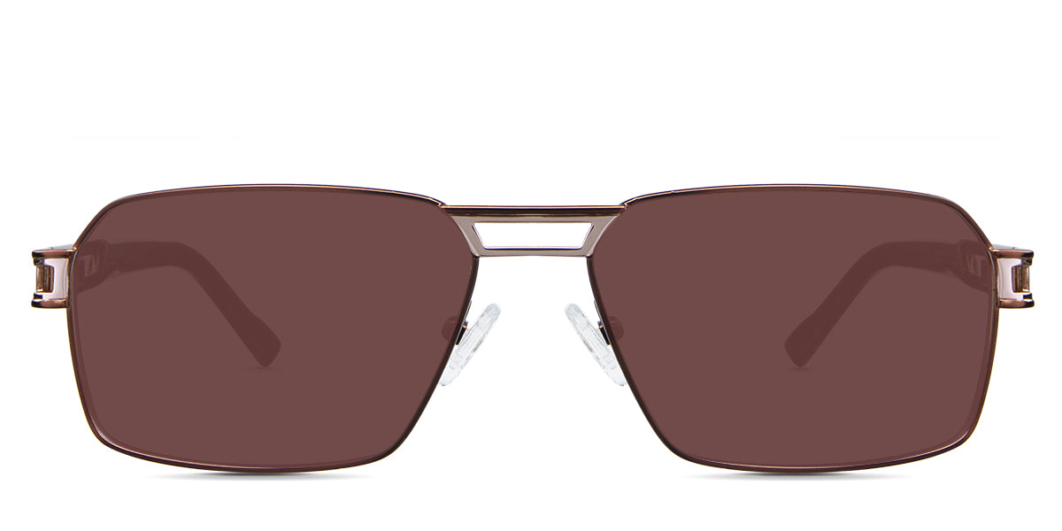 Polarized Prescription Sunglasses for Men - UV Protection, Stylish & Durable Frames - Perfect for Driving, Fishing & Outdoor Activities