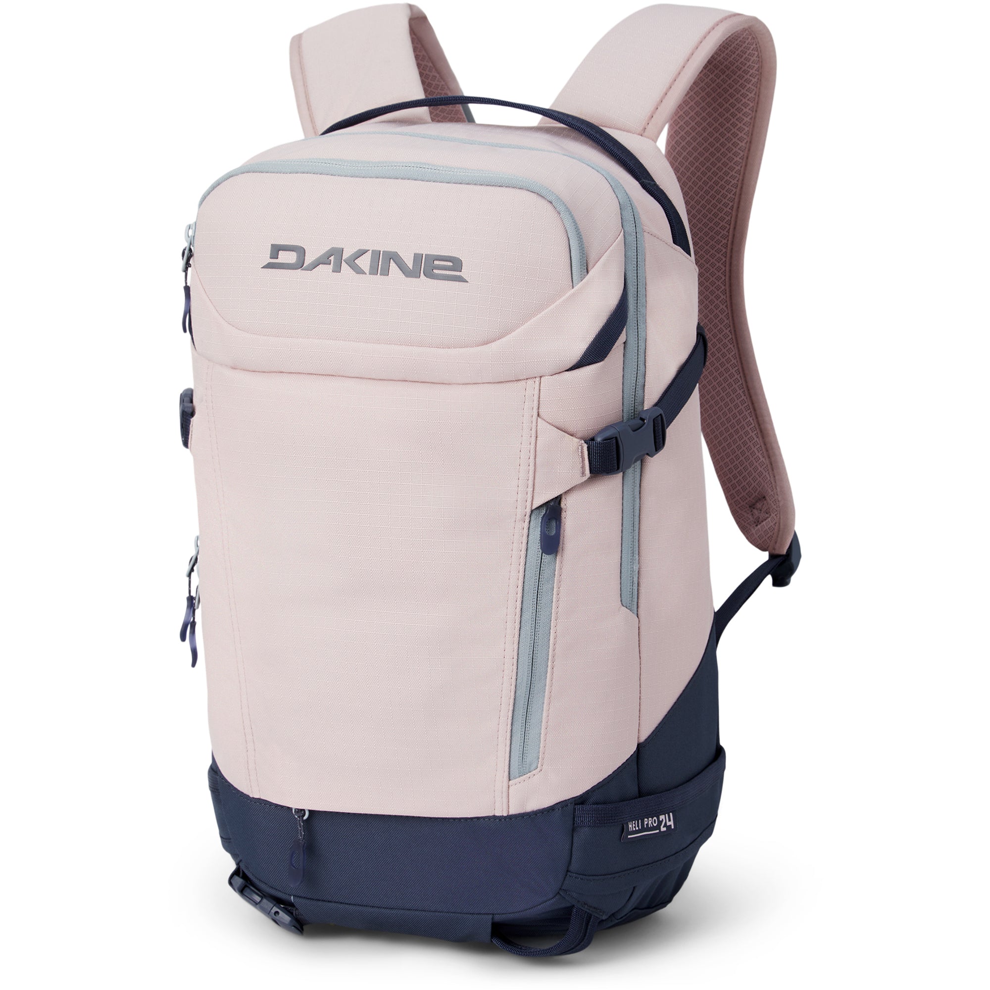 Women's Heli Pro 24L Backpack - Burnished Lilac Hiking Daypack for Outdoor Adventures, Travel & Commuting
