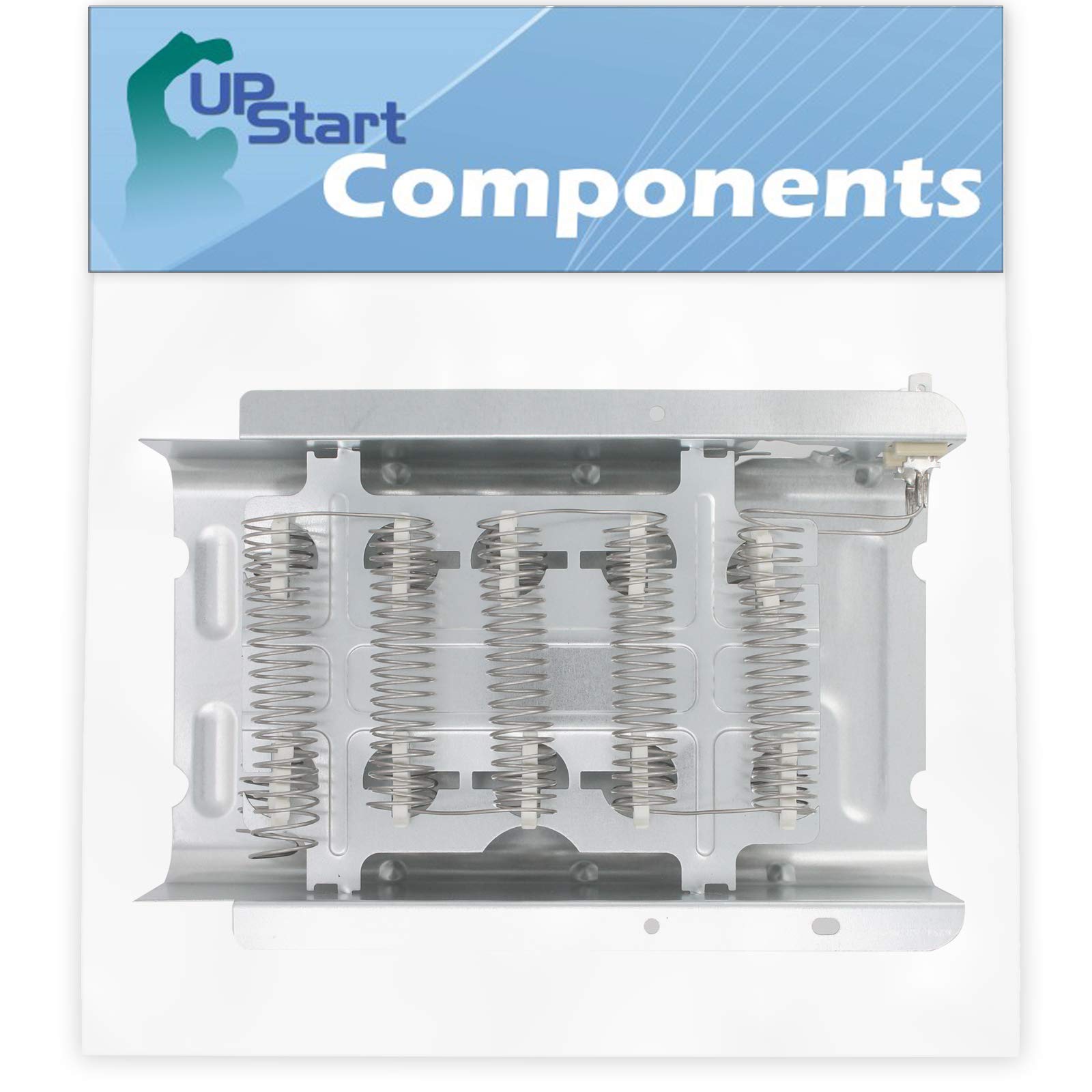 UpStart Components 279838 Dryer Heating Element Replacement for Kenmore/Sears 11096585120 Dryer - Compatible with 279838 Heater Element - Perfect for Quick DIY Dryer Repair at Home