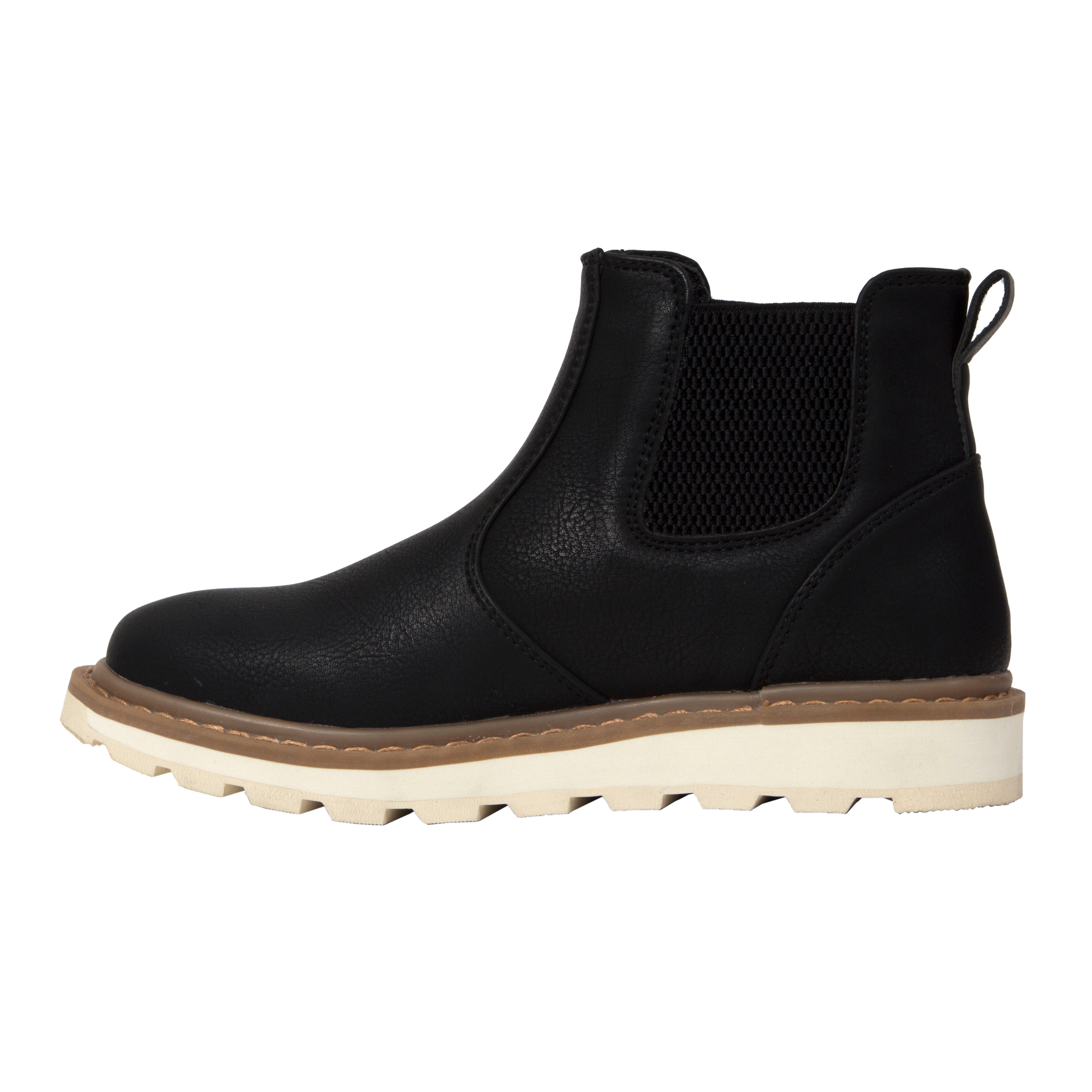 Kids' Jameson Jr. Sneakers - Black | Comfortable & Stylish Children's Shoes for School, Play & Everyday Wear
