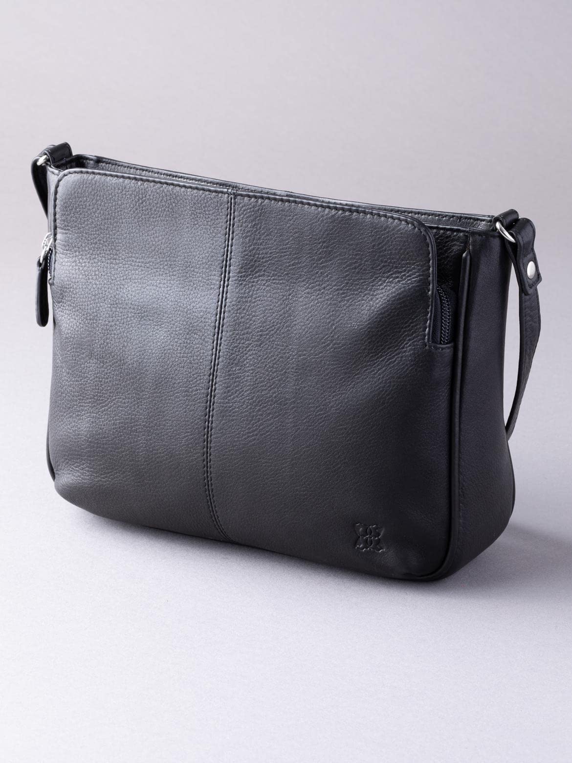 Ambleside Genuine Leather Crossbody Bag for Women - Stylish & Durable Shoulder Purse for Daily Use, Travel & Shopping