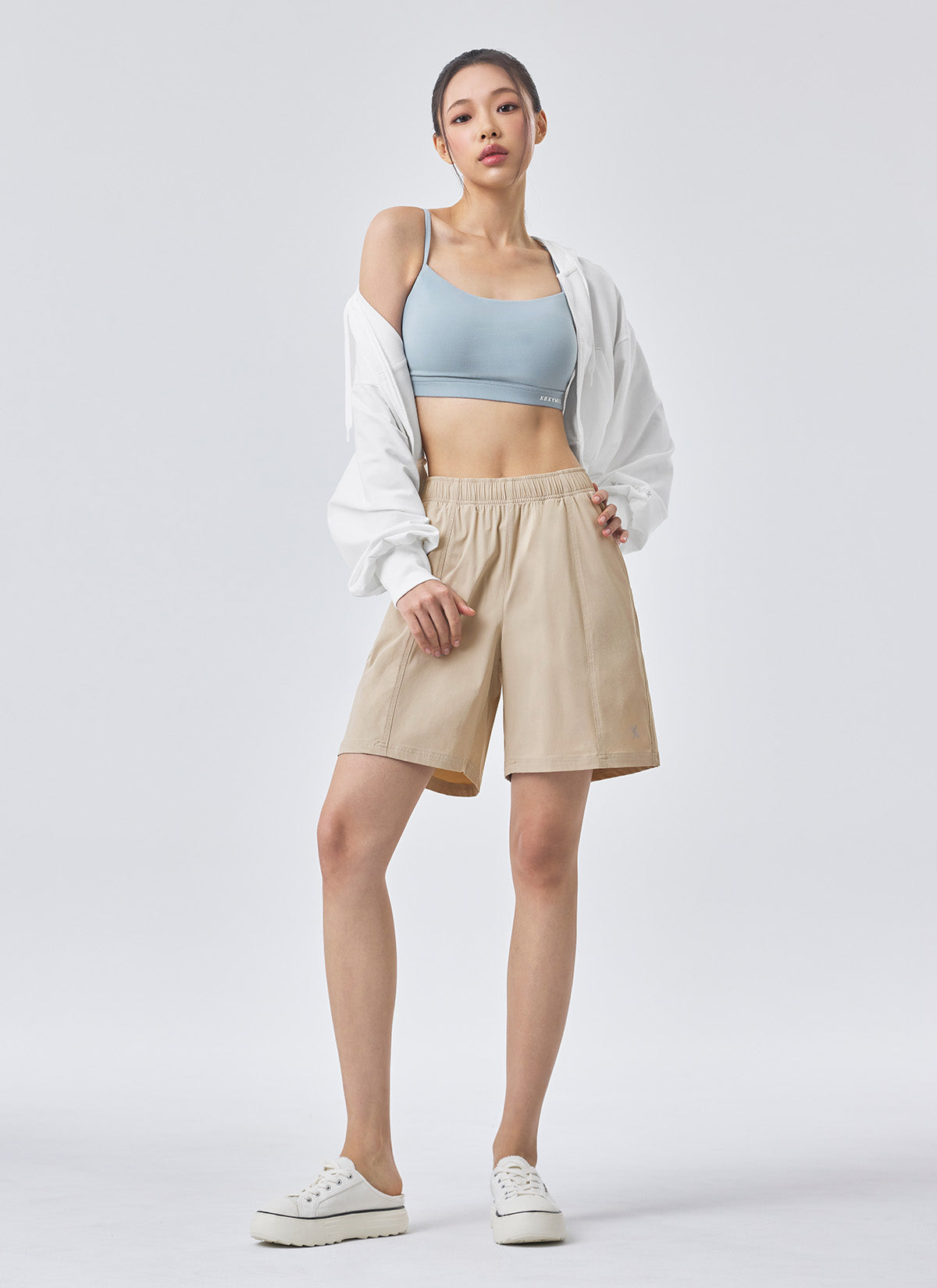 Always Perfect Tension Shorts 4.5